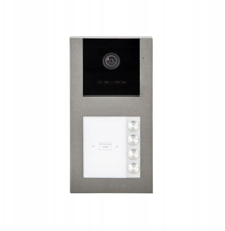 Panel zewnętrzny VIDOS 2IP S201-4