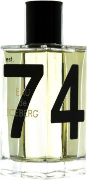 Iceberg Eau de Iceberg 74 Pour Homme EDT 100 ml