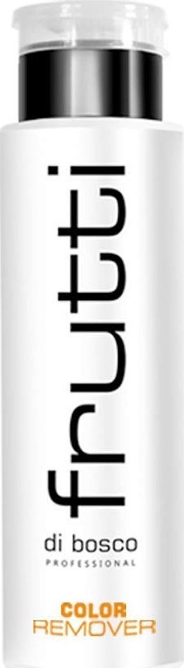 Frutti di bosco Color Remover 280ml - Zmywacz do usuwania śladów po koloryzacji