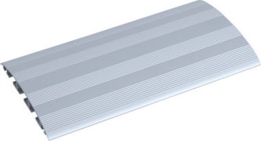 Organizer Bachmann BACHMANN CABLE BRIDGE straight ALU 1.0m