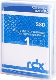 Taśma TandBerg TANDBERG RDX SSD 1TB CARTRIDGE