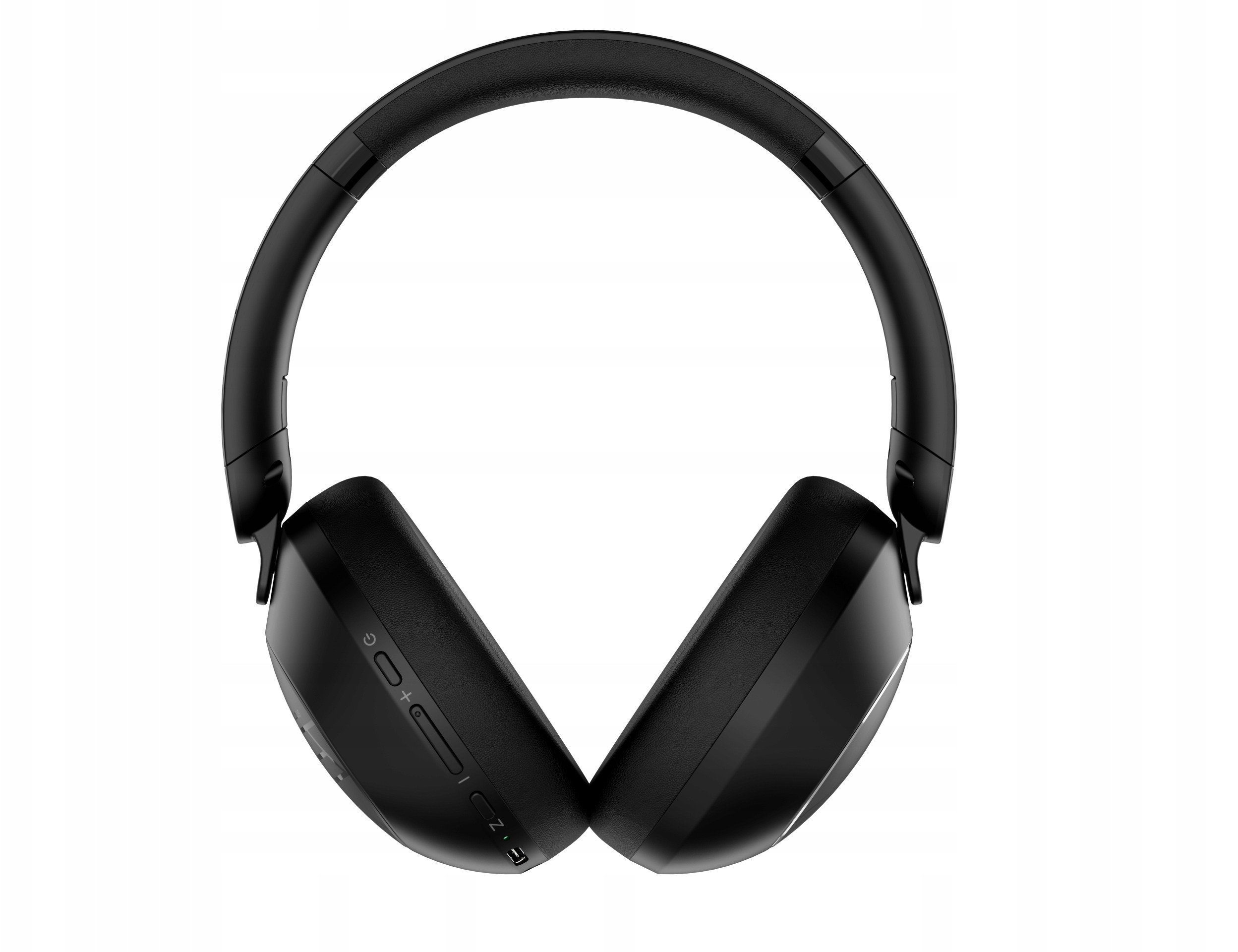 PowerLocus Bluetooth Headphones Orion Black