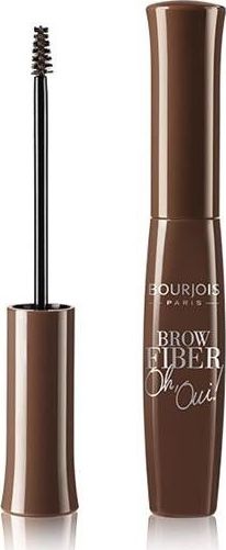Bourjois Paris BOURJOIS_Oh Oui Brown Fiber tusz do brwi 002 Chestnut 6,8ml