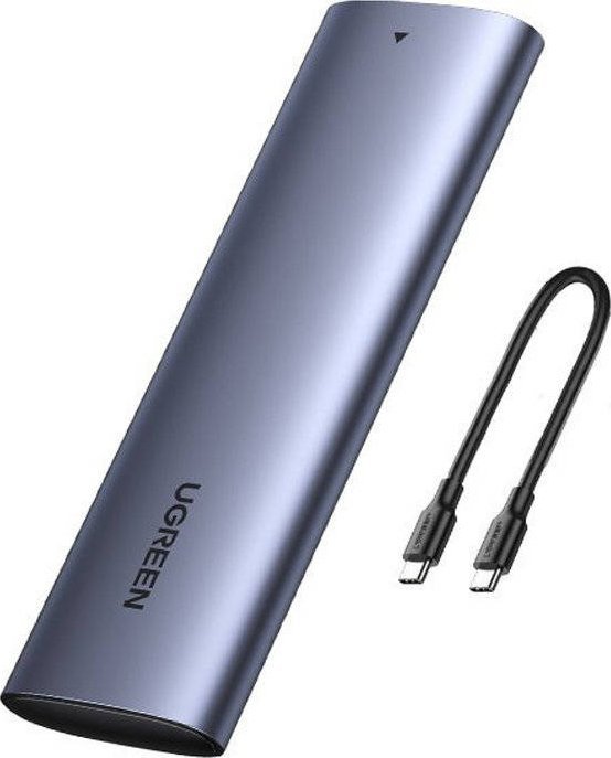 Kieszeń Ugreen USB-C 3.2 Gen 2 - M.2 NVMe