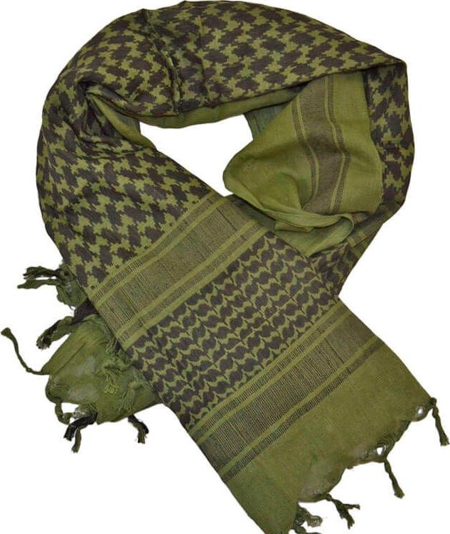 Texar Bandana Plo Olive uniwersalny