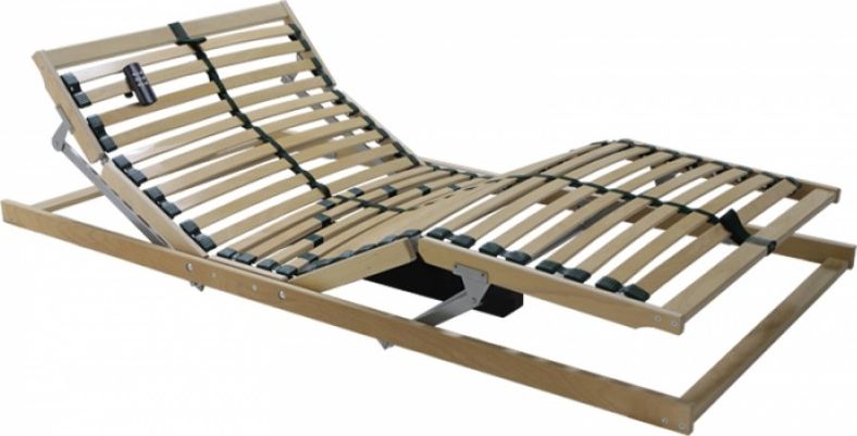 KOŁO MK FOAM Stelaż SAMURAJ DE LUXE PILOT 140x220 regulowany elektrycznie KOŁO MK FOAM