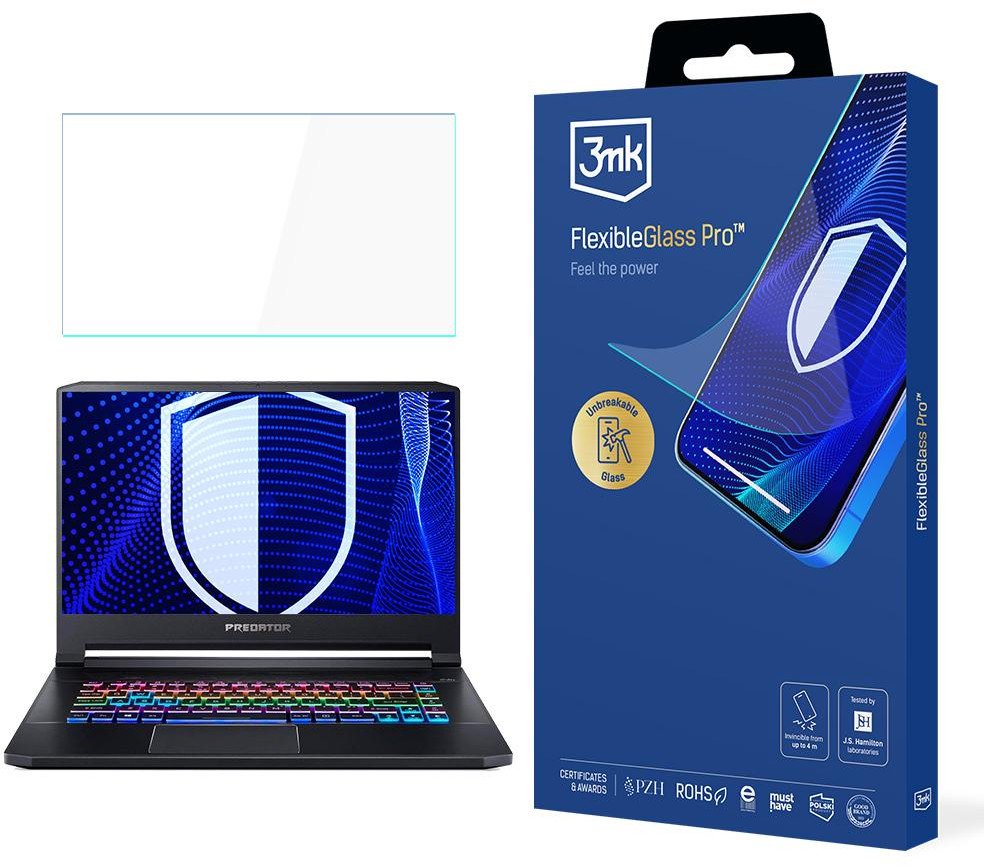 ACER PREDATOR TRITON 500 - UP TO 17 3MK FLEXIBLEGLASS PRO