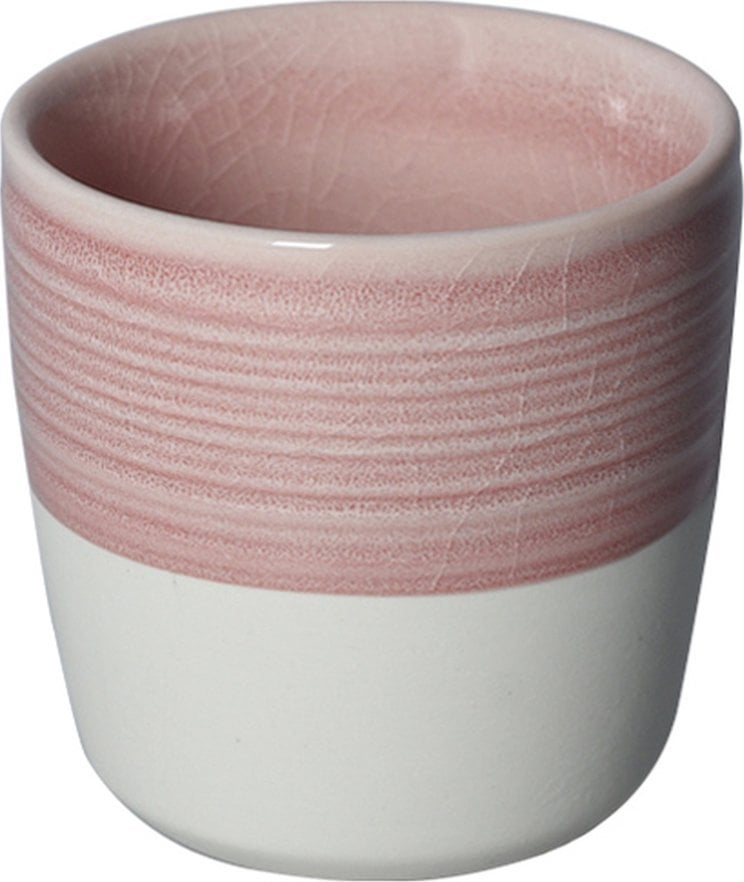 LOVERAMICS Loveramics Dale Harris - Kubek 200 ml - Cappuccino Cup - Pink
