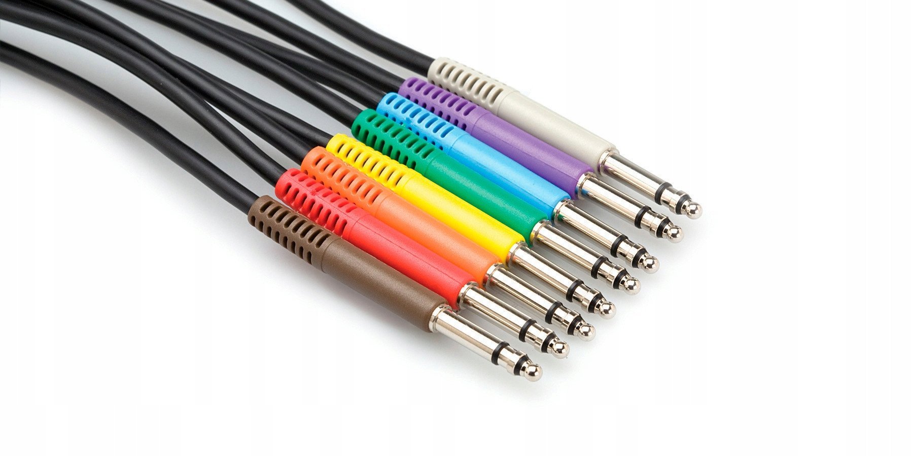 Hosa Kabel patch TT Bantam 4,4 mm - TT Bantam 4,4 mm, symetryczny, dł. 0.91m