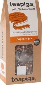 Teapigs Herbata Popcorn Tea 15 saszetek