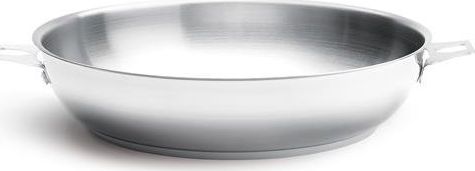 Patelnia De Buyer wok Żeliwna 24cm