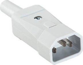 Bachmann BACHMANN Wtyczka zimnego urządzenia C14 Typ 749 70C