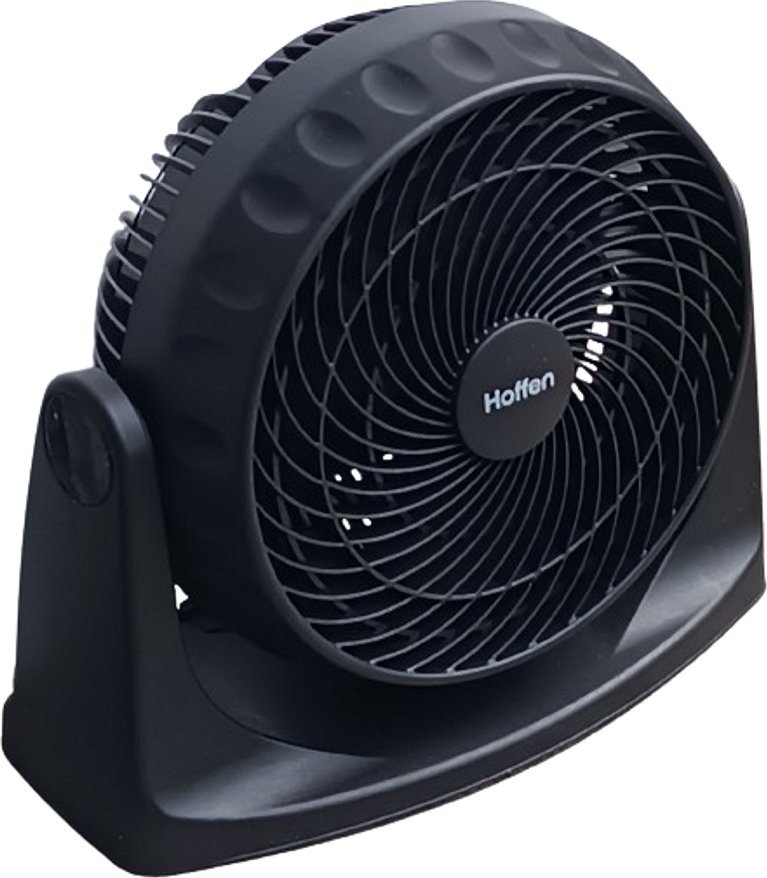 Wentylator mPTech Wiatrak - Wentylator biurkowy Hoffen 40W - Czarny