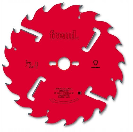 Tarcza Pil LM05 0500 300X30-20+2+2