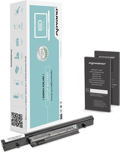 Bateria Movano Toshiba R850 R950 (BT/TO-R850)