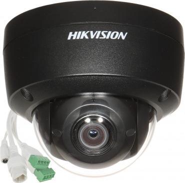 Kamera IP Hikvision KAMERA IP DS-2CD2147G2-SU(2.8MM)(C)(BLACK) ColorVu - 4 Mpx Hikvision