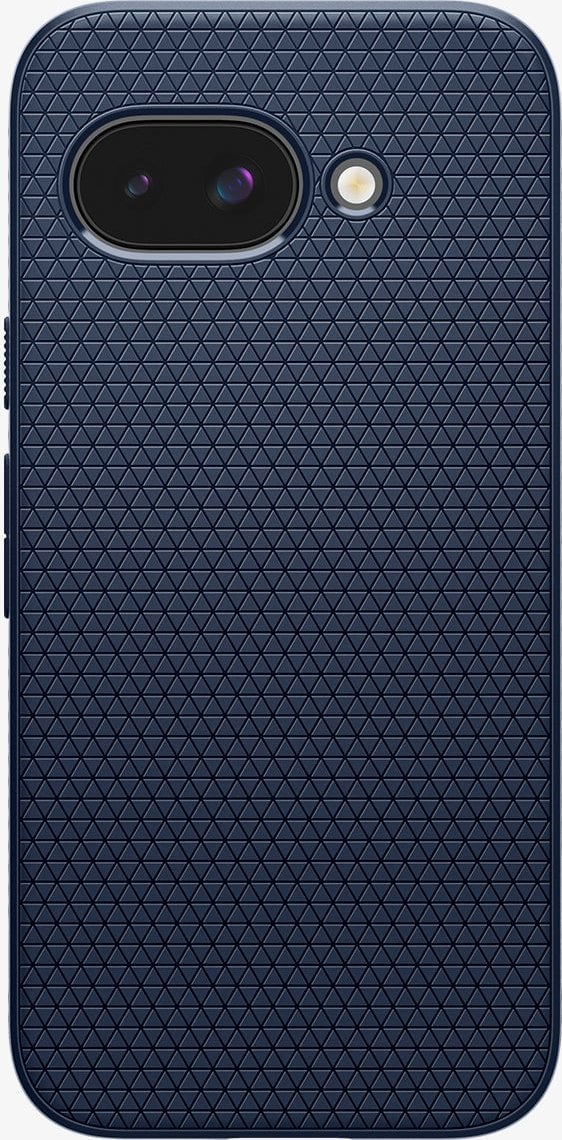 Spigen Liquid Air, navy blue - Google Pixel 9a
