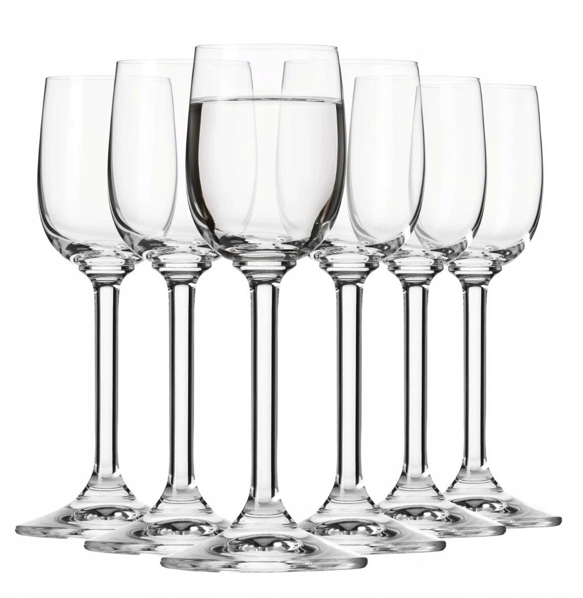 GLASS LIQUER GEMA 6PCS