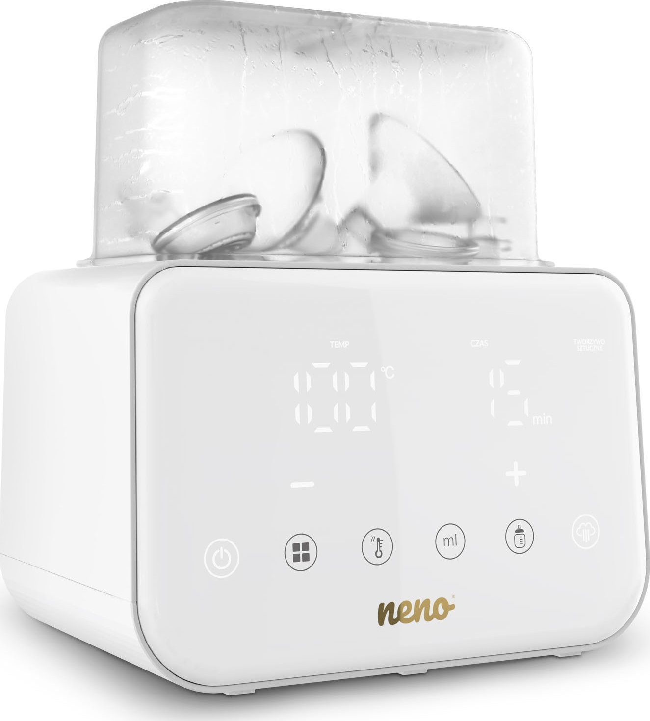 Neno VIVO Sterylizator i podgrzewacz 6w1