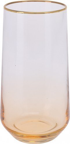 Koopman Szklanka do drinków przezroczysta wysoka 470 ml