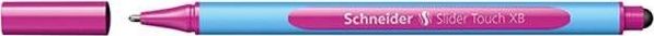 Schneider Długopis Slider Touch Xb, Różowy