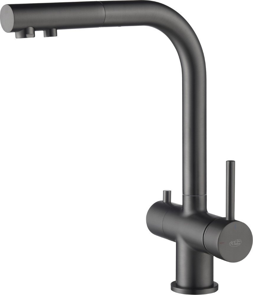 Bateria kuchenna Blue Water Apala stojąca grafitowy metal (BW-5901730616507)