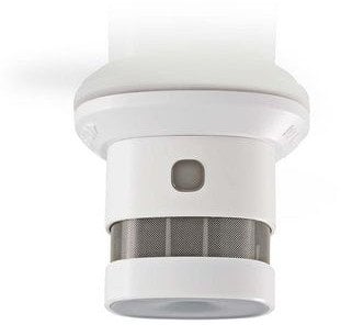 Czujnik dymu Nedis DTCTSL40WT