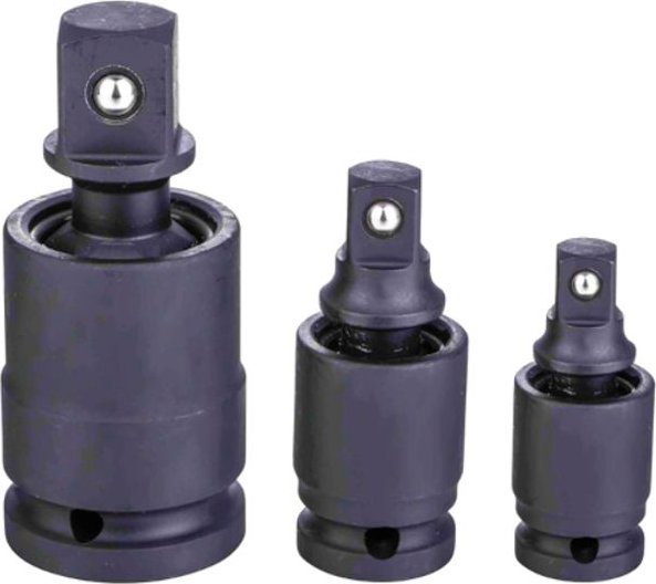 Silver IMPACT JOINT SET 3pcs/SILVER