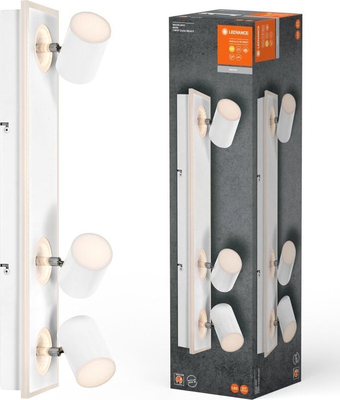 Ledvance SPOT LIGHT LEDVANCE MARS 41W 3K