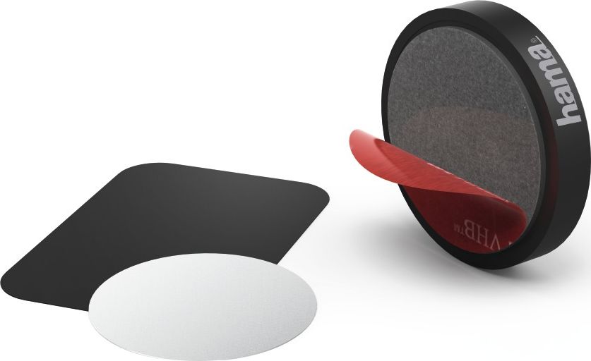Hama Uchwyt magnetyczny do samochodu Magnet 001832830000