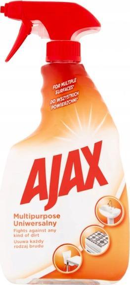 Ajax AJAX Płyn uniwersalny do mycia Spray 750ml
