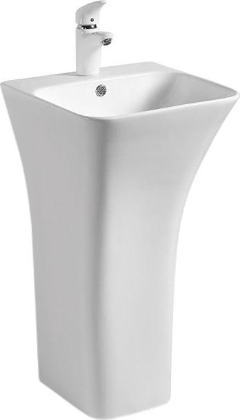 Umywalka Rea Umywalka wolnostojąca Rea Ada Slim