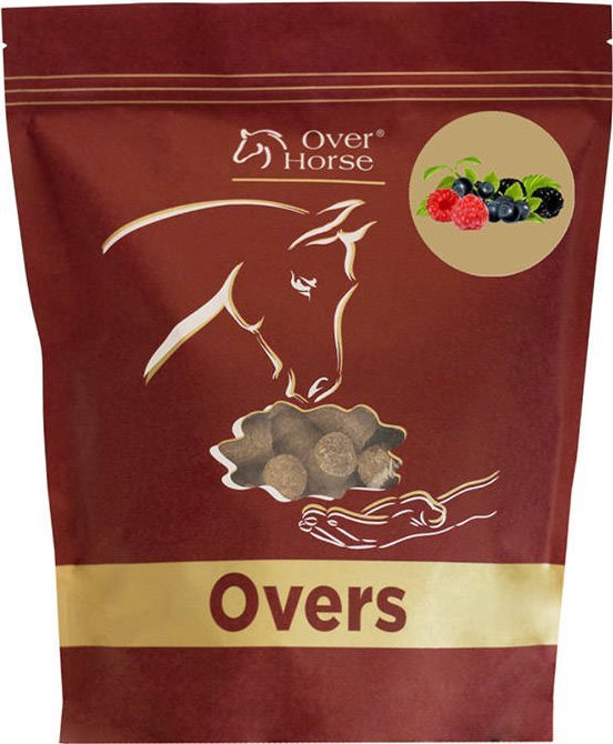 Over Horse Overs Forest Fruits przysmak dla konia 1 kg