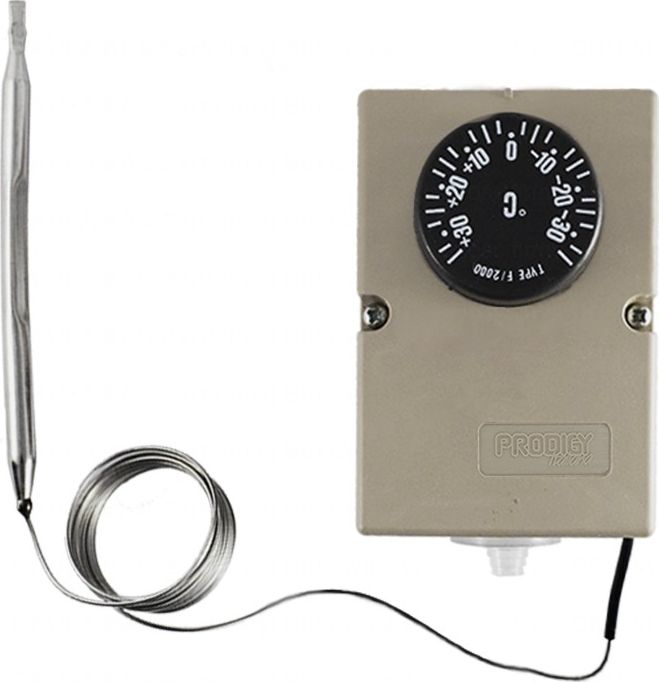 TERMOSTAT F2000 Z KAPILARĄ