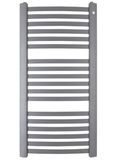 Grzejnik łazienkowy Instal-Projekt RET-50/70D50C12 54 cmx70.8 cmcm grafit (RET-50/70D50C12)