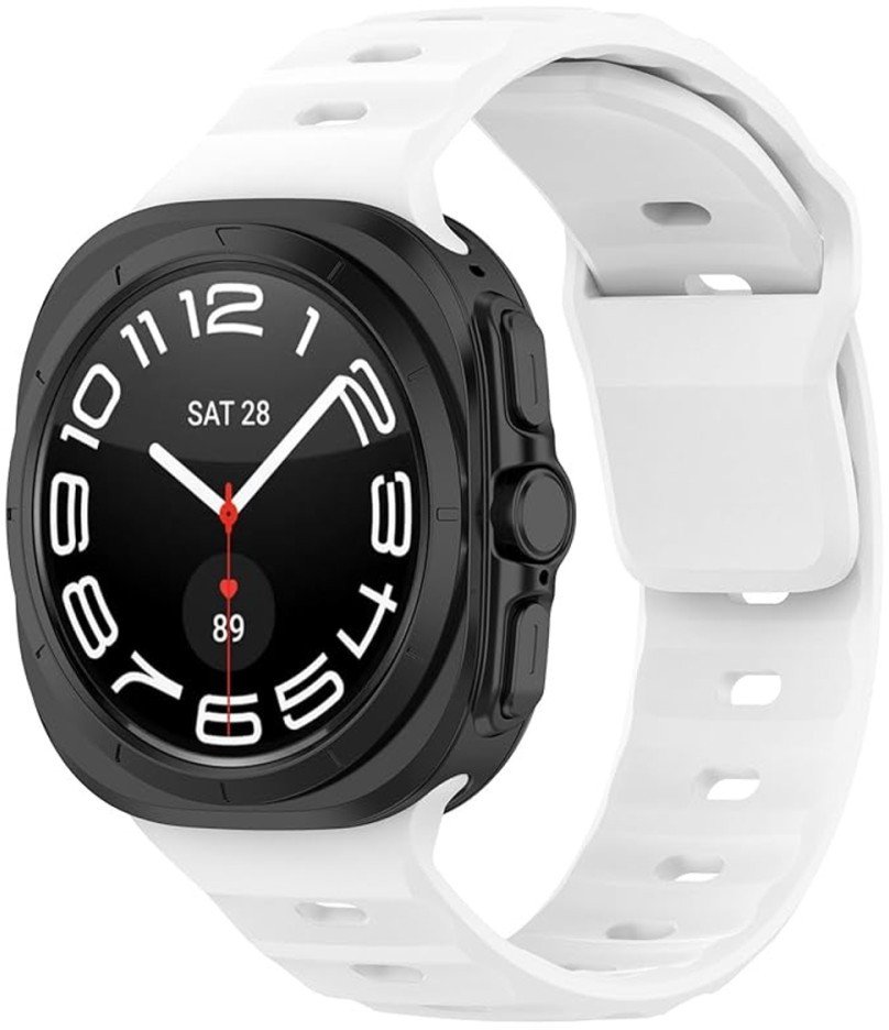 Pasek do Galaxy Watch Ultra, biały