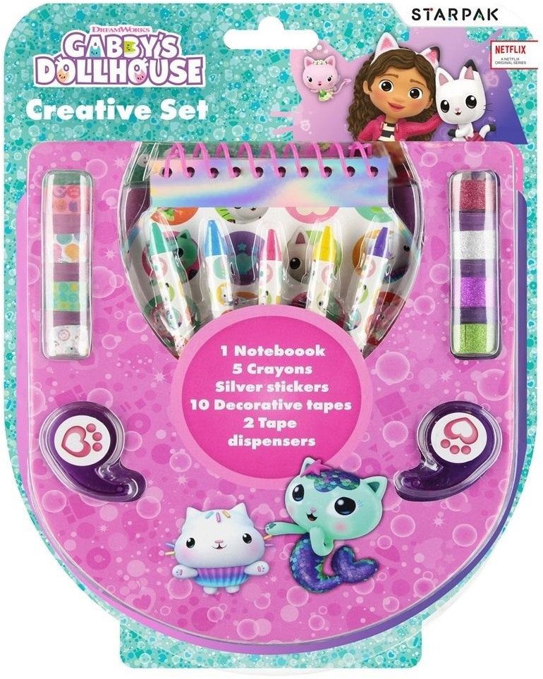 ZEST KREATYWNY GABBY S DH STK B/C 24/48