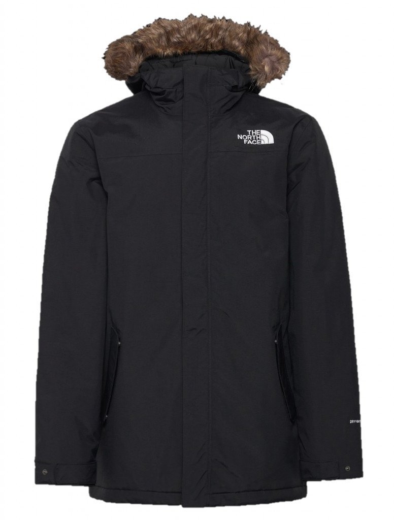 Kurtka The North Face M Recycled Zaneck Jacket męska : Kolor - Czarny, Rozmiar - S