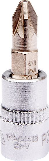 Yato KLUCZ TRZPIENIOWY PH1 1/4" L37MM