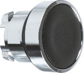 Schneider Electric Napęd przycisku czarny bez podświetlenia z samopowrotem (ZB4BA2)