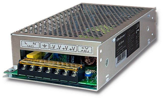 Qoltec Zasilacz LED Driver 200W 16.6A (50929)
