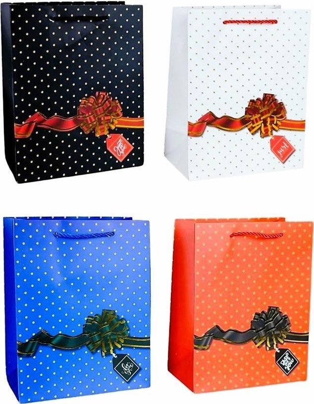 WK Torebka upominkowa S MIX