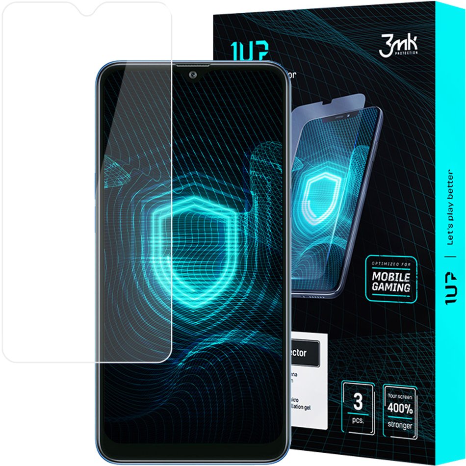 SAMSUNG GALAXY M01S - 3MK 1UP