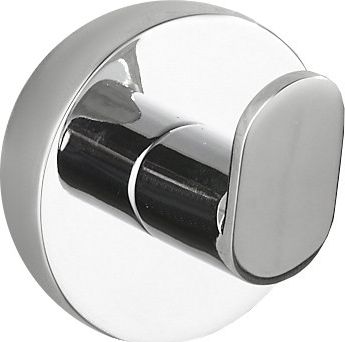 Mexen Uchwyt 1-hakowy 5 cmcm chrom