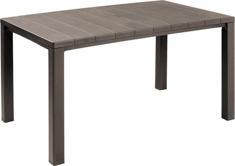 Keter KETER Stół ogrodowy Julie cappuccino