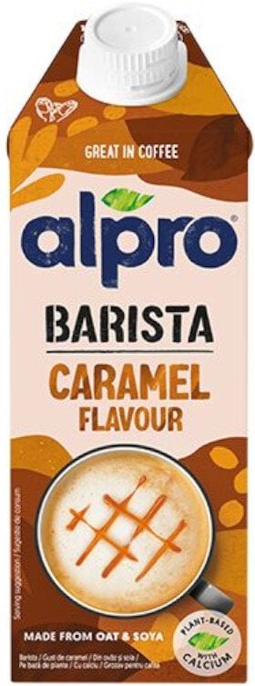 Alpro Barista Owsiano-sojowe karmelowe 750ml