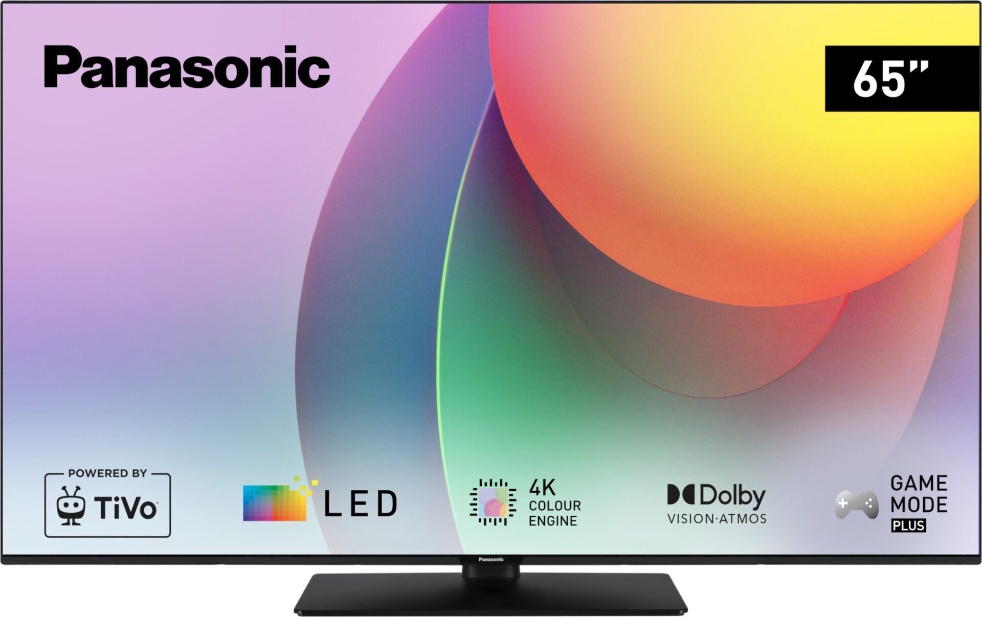 Telewizor Panasonic TB-65W60AEZ LED 65'' 4K Ultra HD TiVo