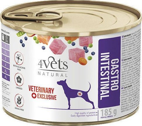 Dolina Noteci Dog Gastro Intestinal 185g