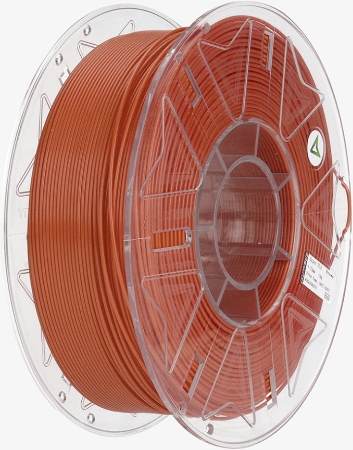 Creality Filament Hyper PLA RFID, 1kg, 1.75mm, brown (3301010465)
