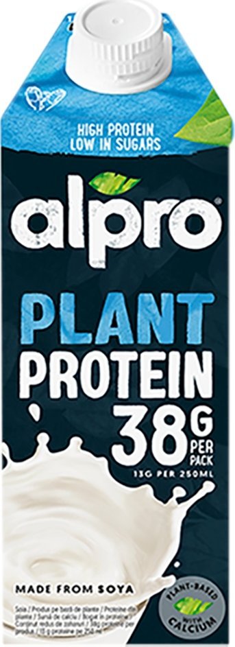 Alpro Napój sojowy Protein wysokobiałkowy 750ml